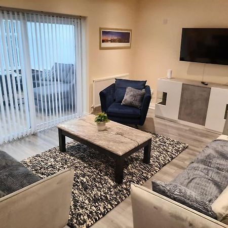 شقة Luxury 5-Bed House Near Nec & Bhx سوليهال المظهر الخارجي الصورة