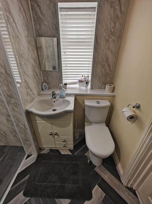 شقة Luxury 5-Bed House Near Nec & Bhx سوليهال المظهر الخارجي الصورة